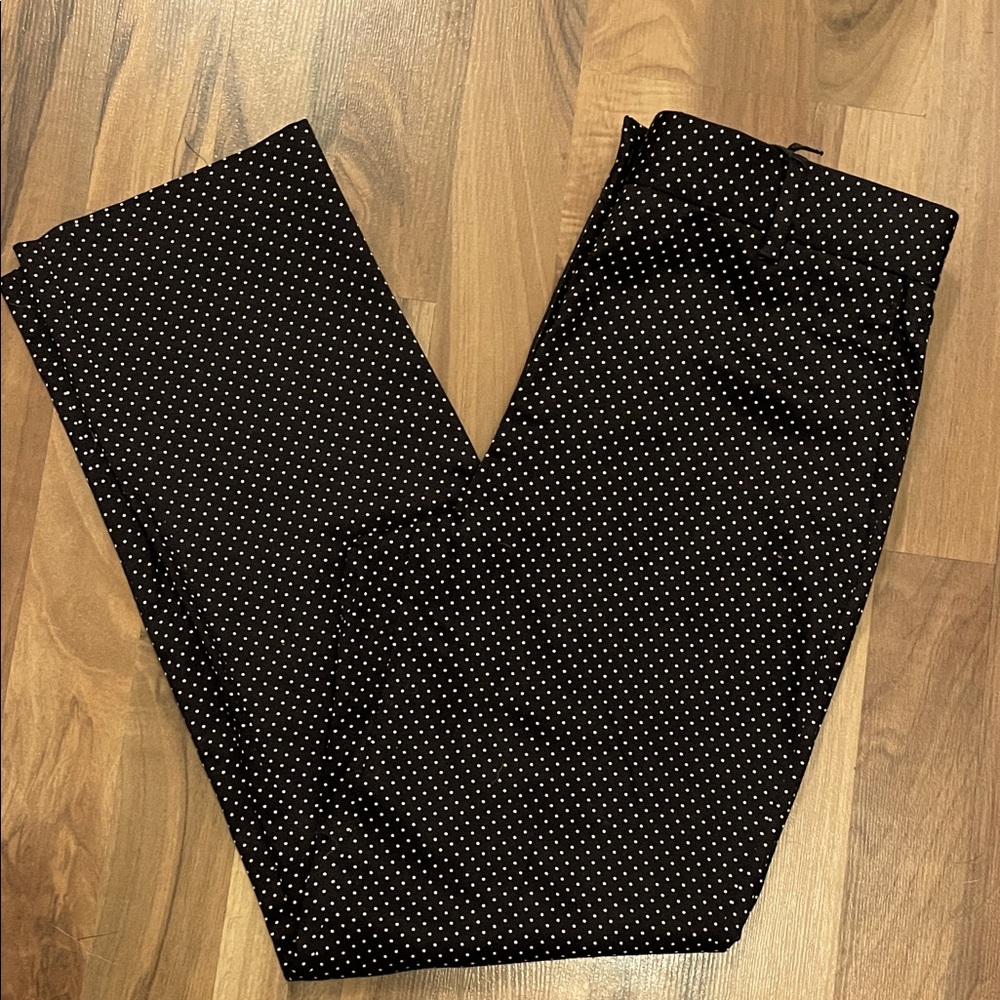 Paul Smith Polka Dot Dress Pant NWT